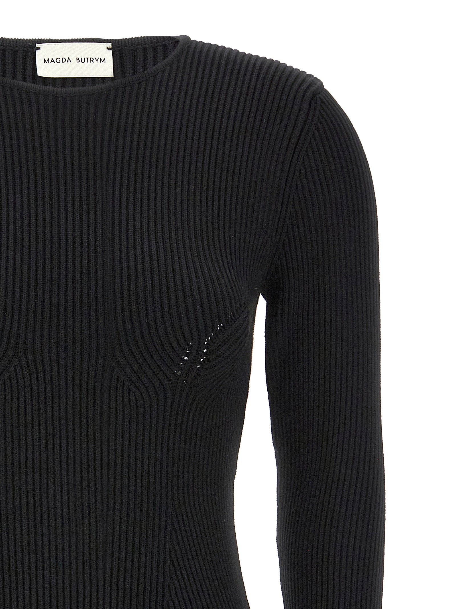 Magda Butrym 07 Sweater