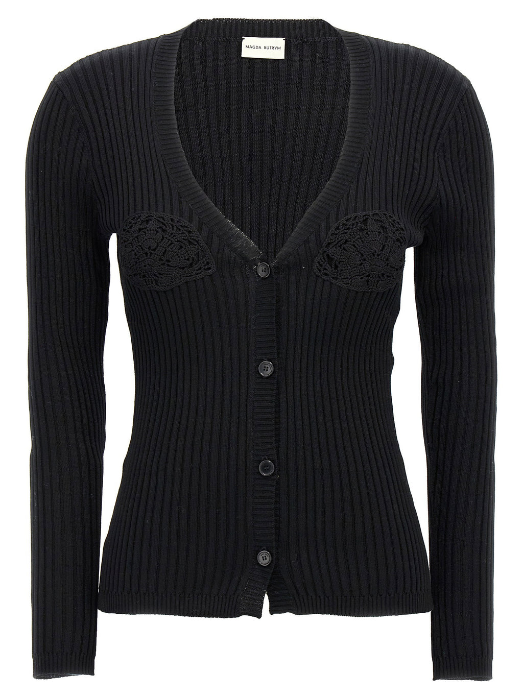 Magda Butrym 08 Cardigan