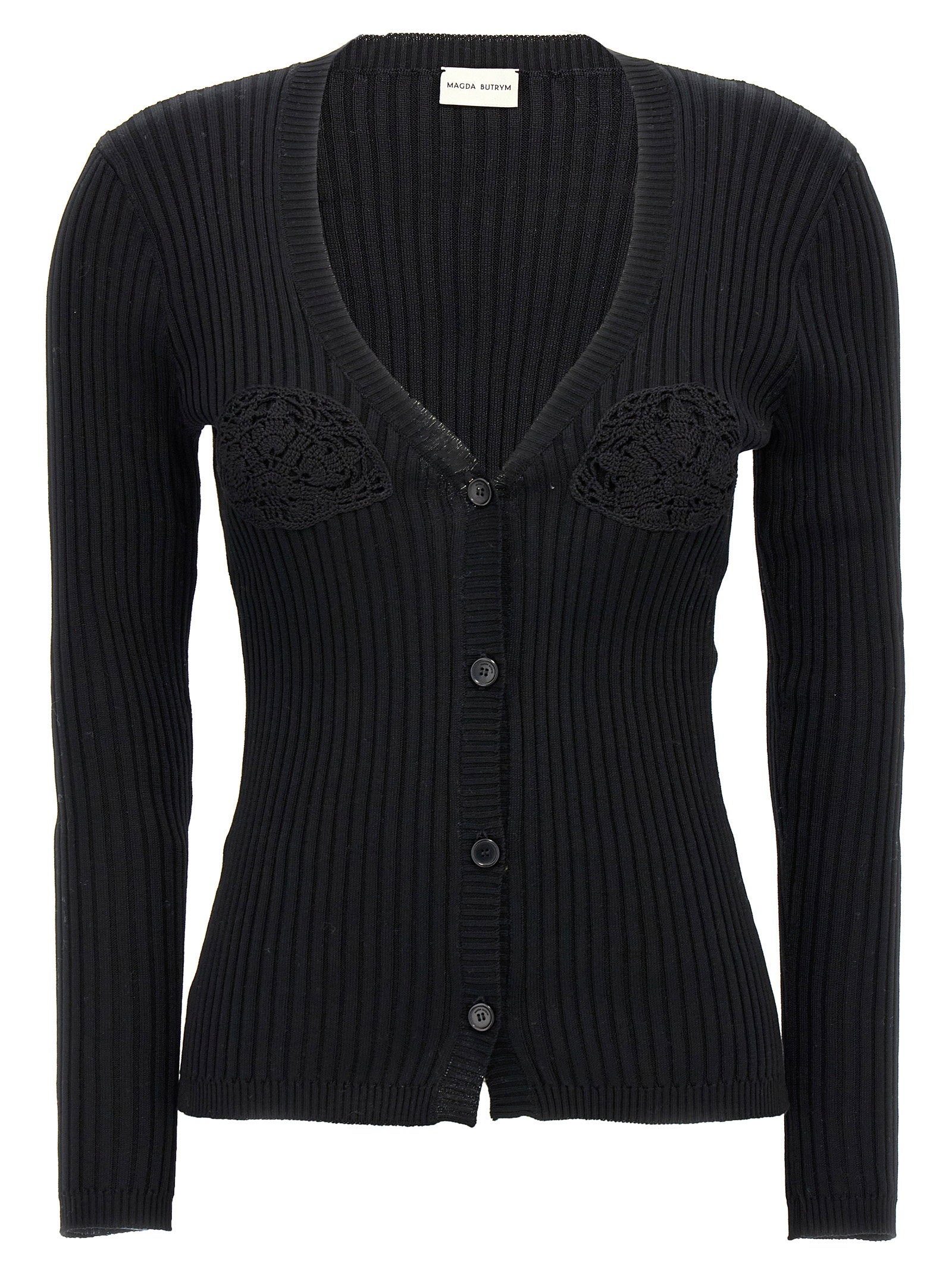 Magda Butrym 08 Cardigan