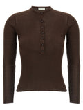 Magda Butrym 20 Silk Sweater
