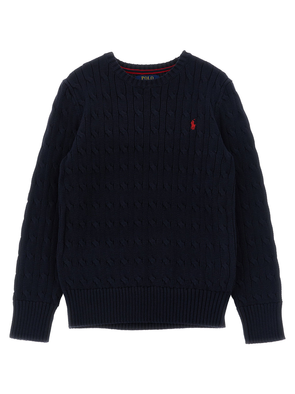 Polo Ralph Lauren Braided Sweater