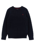 Polo Ralph Lauren Braided Sweater