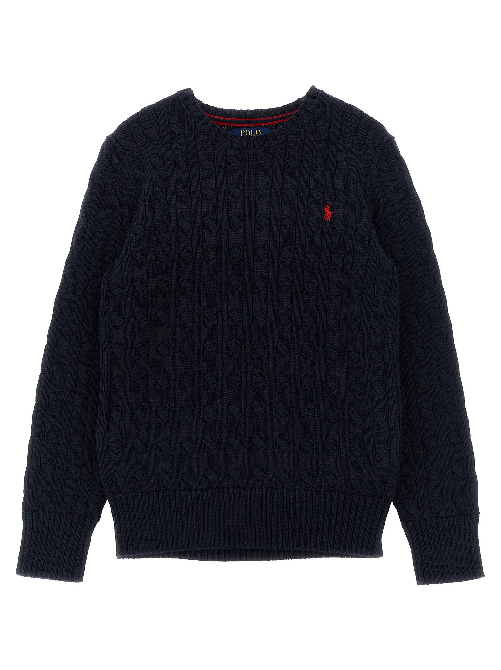 Polo Ralph Lauren Braided Sweater