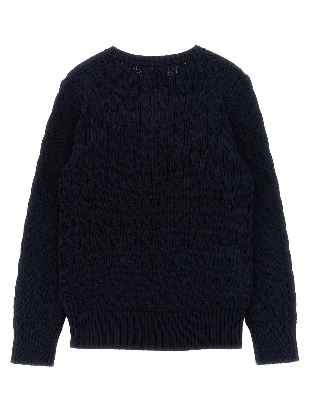 Polo Ralph Lauren Braided Sweater