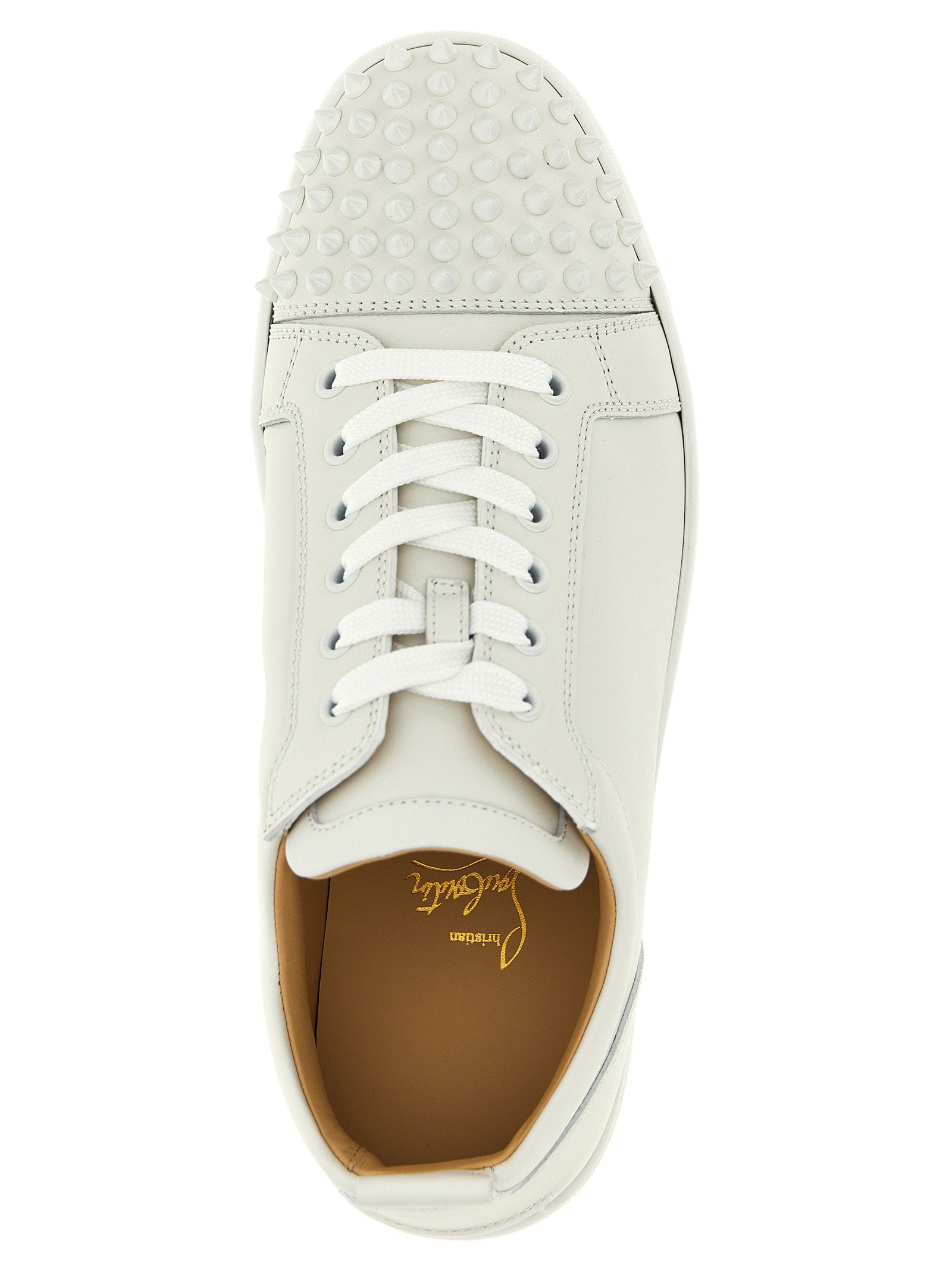Christian Louboutin Louis Junior Spikes Sneakers