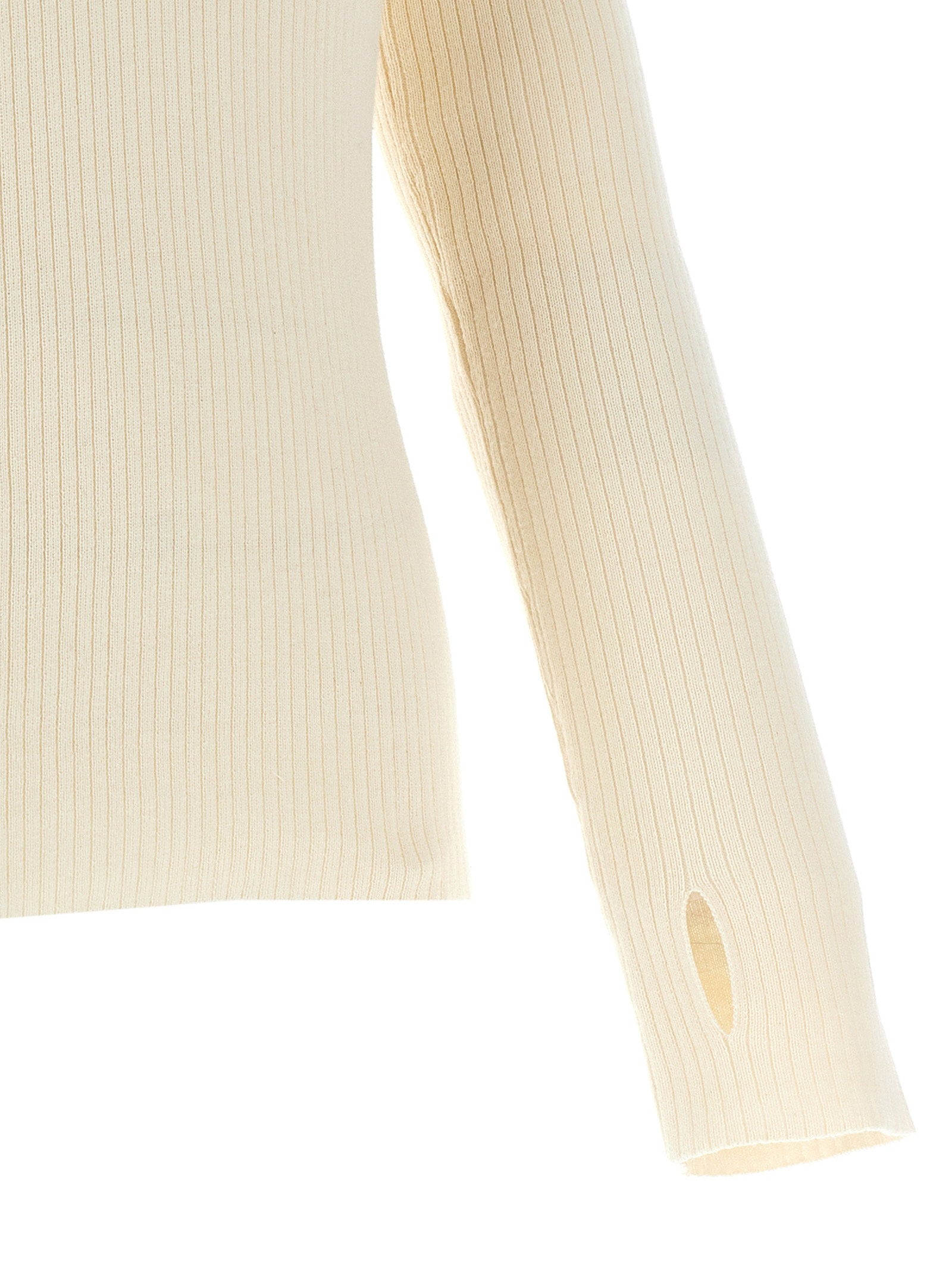 Courreges Multi-buttons Sweater