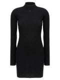 Courreges Solar Light Rib Dress
