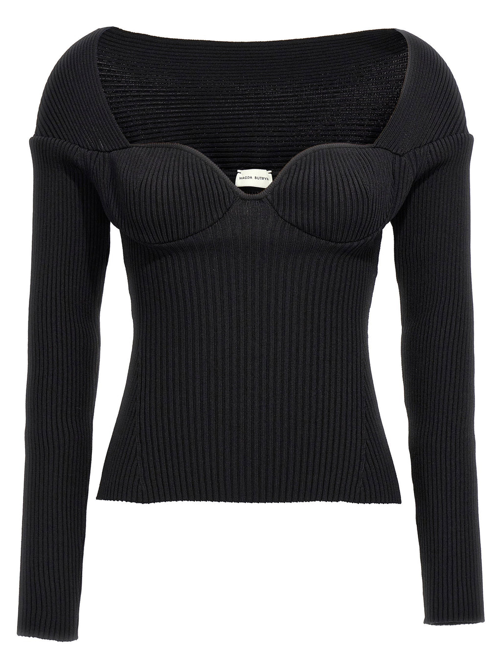 Magda Butrym 06 Sweater