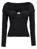Magda Butrym 06 Sweater