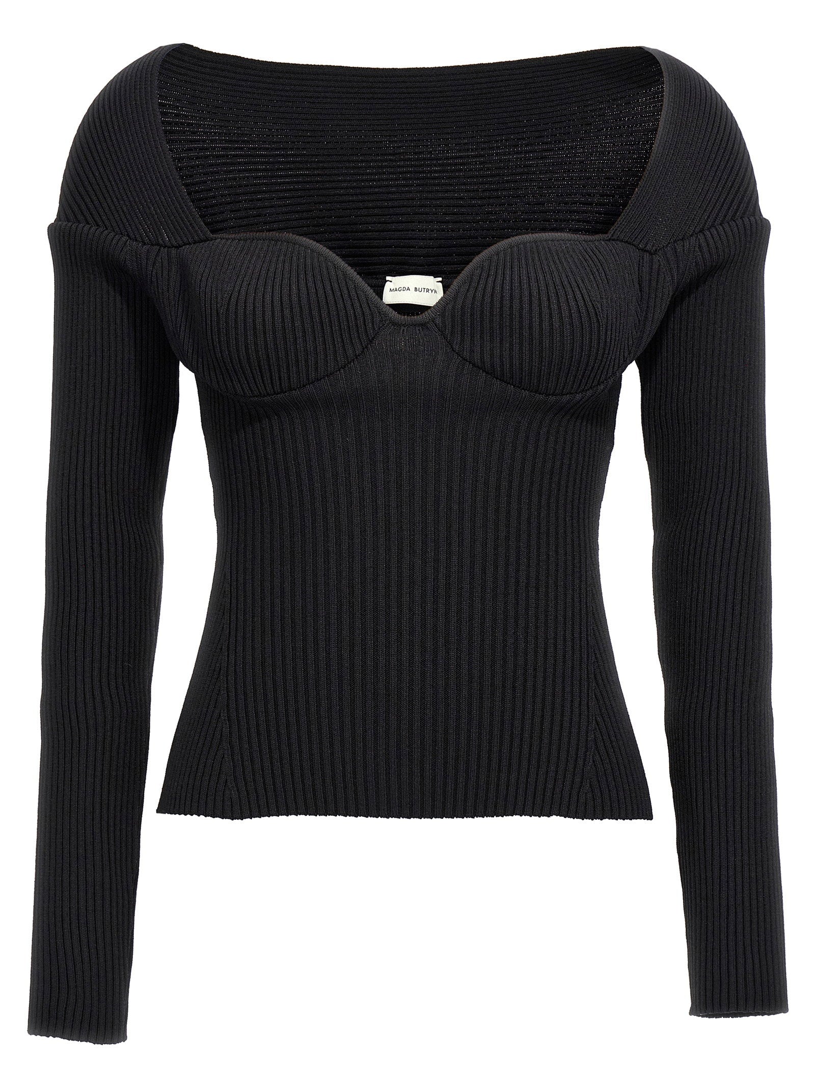 Magda Butrym 06 Sweater