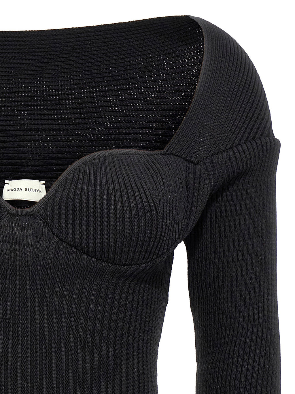 Magda Butrym 06 Sweater