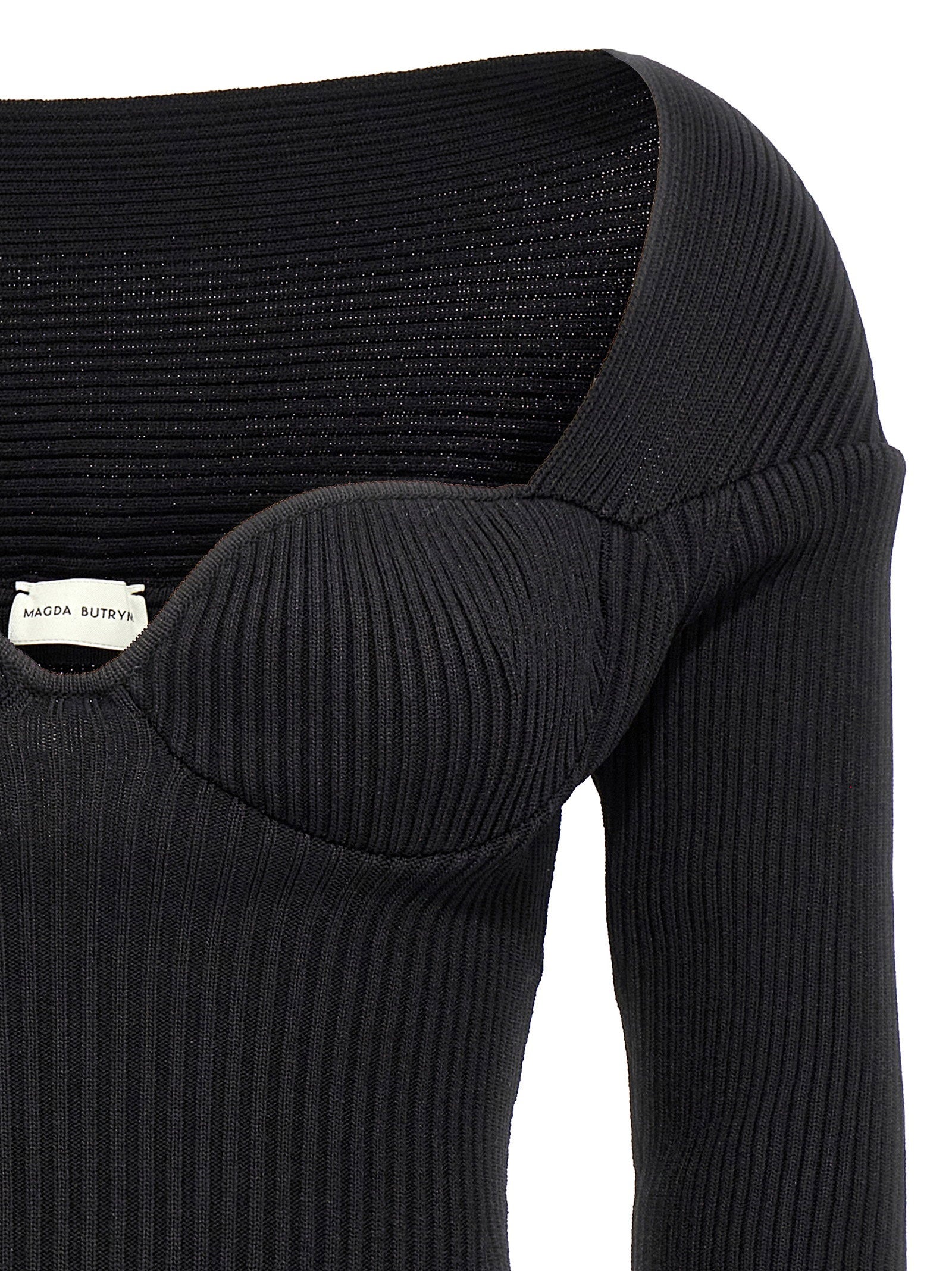 Magda Butrym 06 Sweater