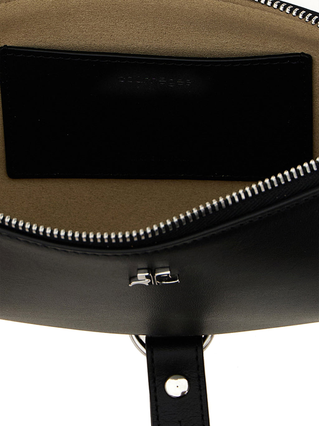 Courreges Holy Eclipse Shoulder Bag