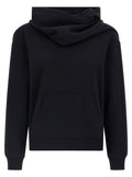 Courreges Hoodie And Scarf