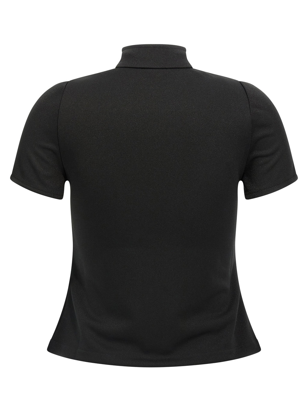 Courreges Interlock Zipped Top