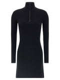 Courreges Wool Knit Dress