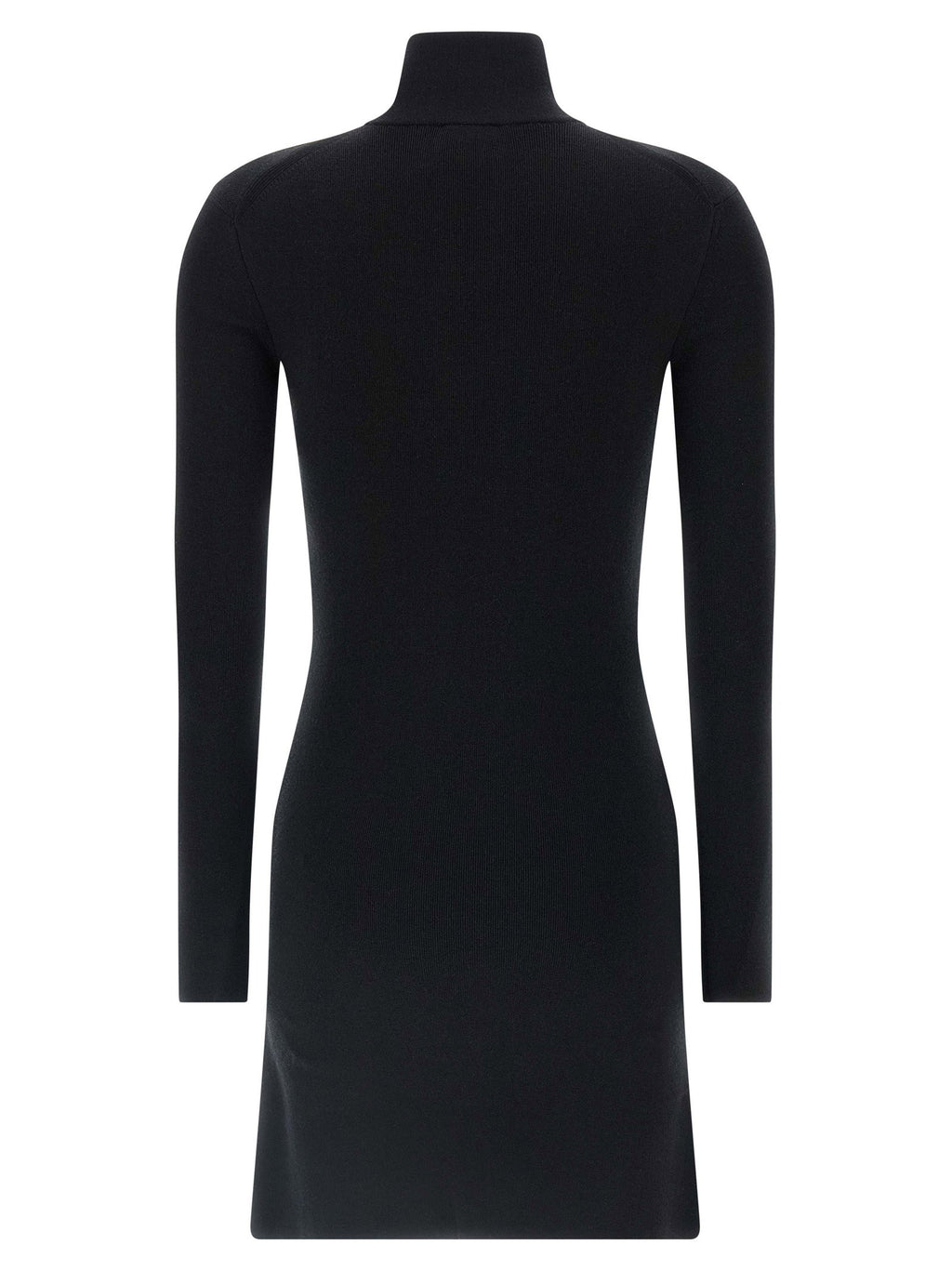 Courreges Wool Knit Dress