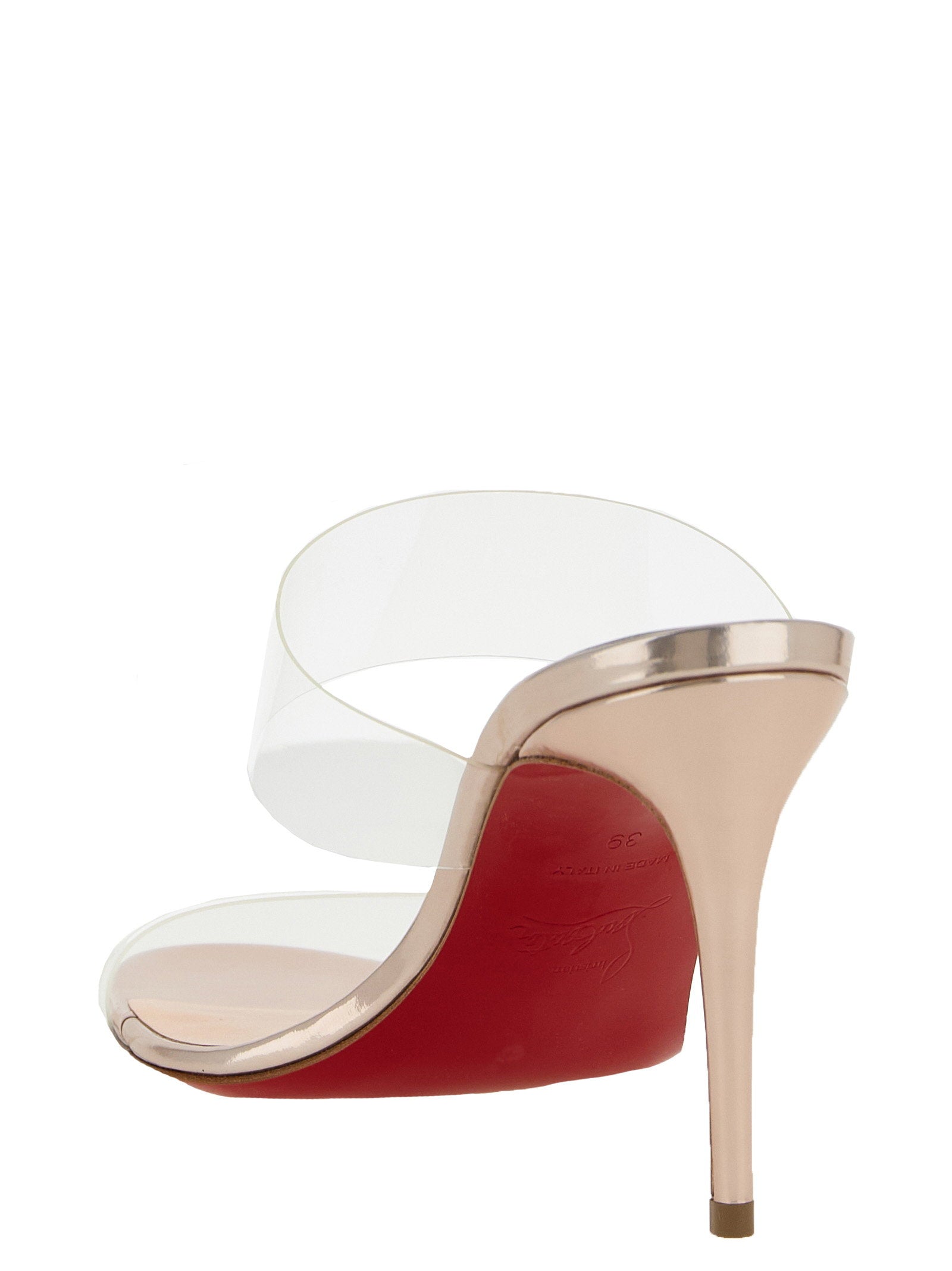 Christian Louboutin Just Nothing Mules
