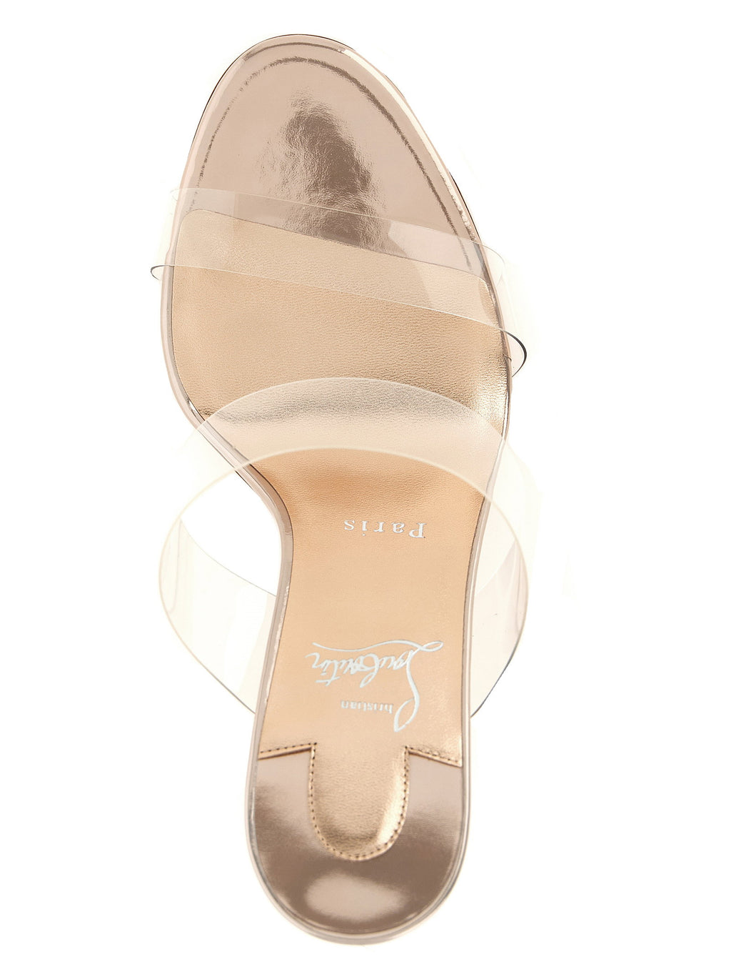 Christian Louboutin Just Nothing Mules