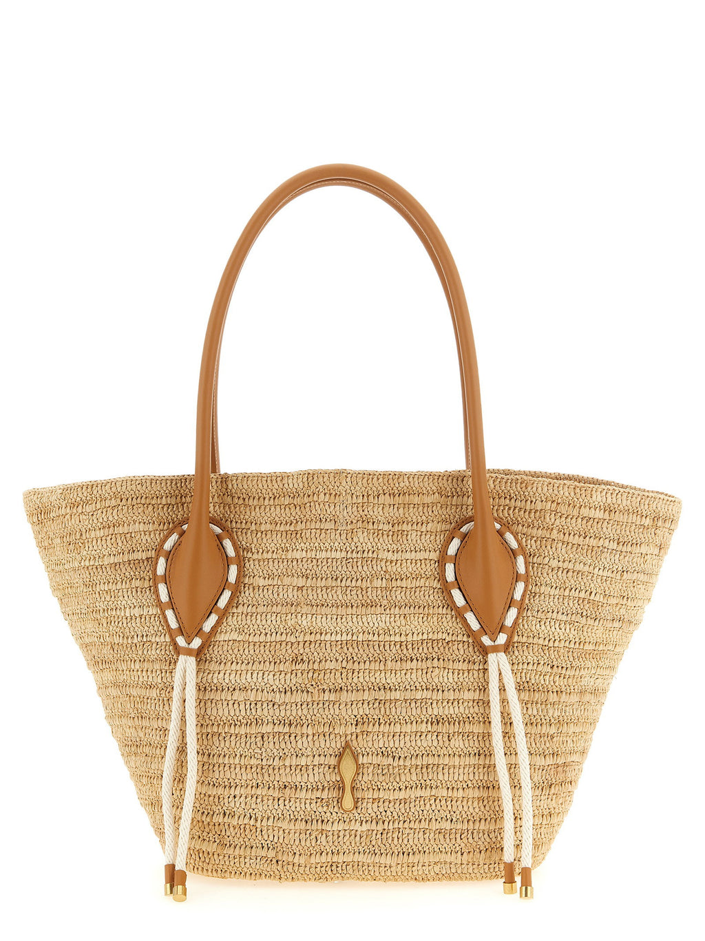 Christian Louboutin Venus Basket Large Shopping Bag