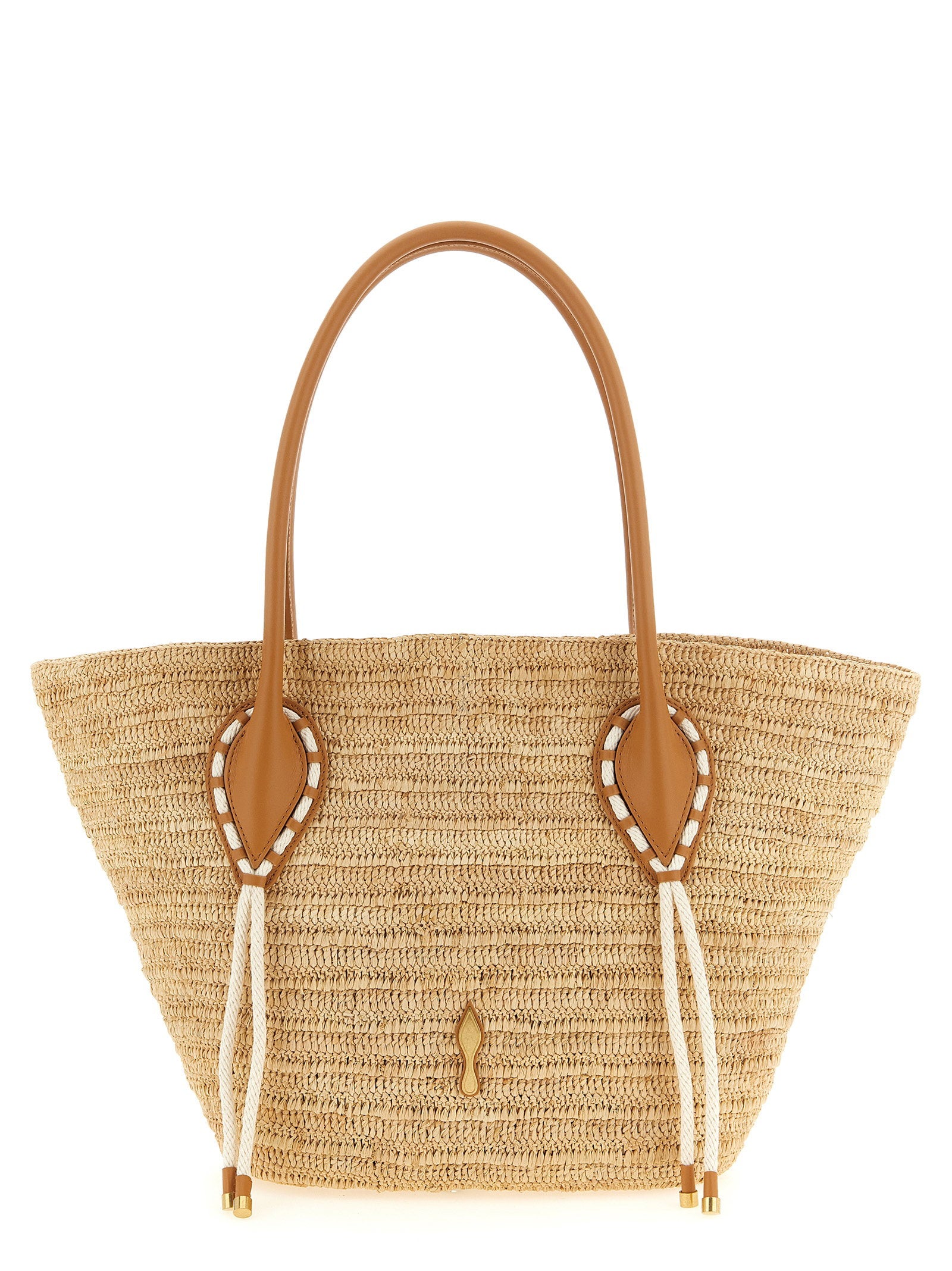 Christian Louboutin Venus Basket Large Shopping Bag