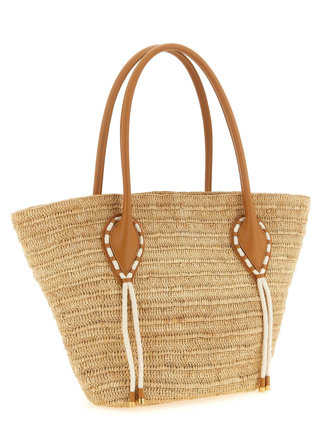 Christian Louboutin Venus Basket Large Shopping Bag