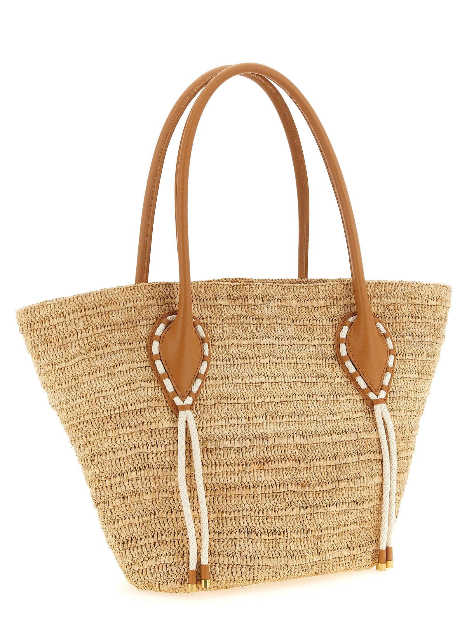 Christian Louboutin Venus Basket Large Shopping Bag
