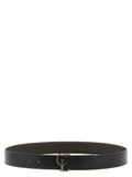 Christian Louboutin Cl Reversible Belt