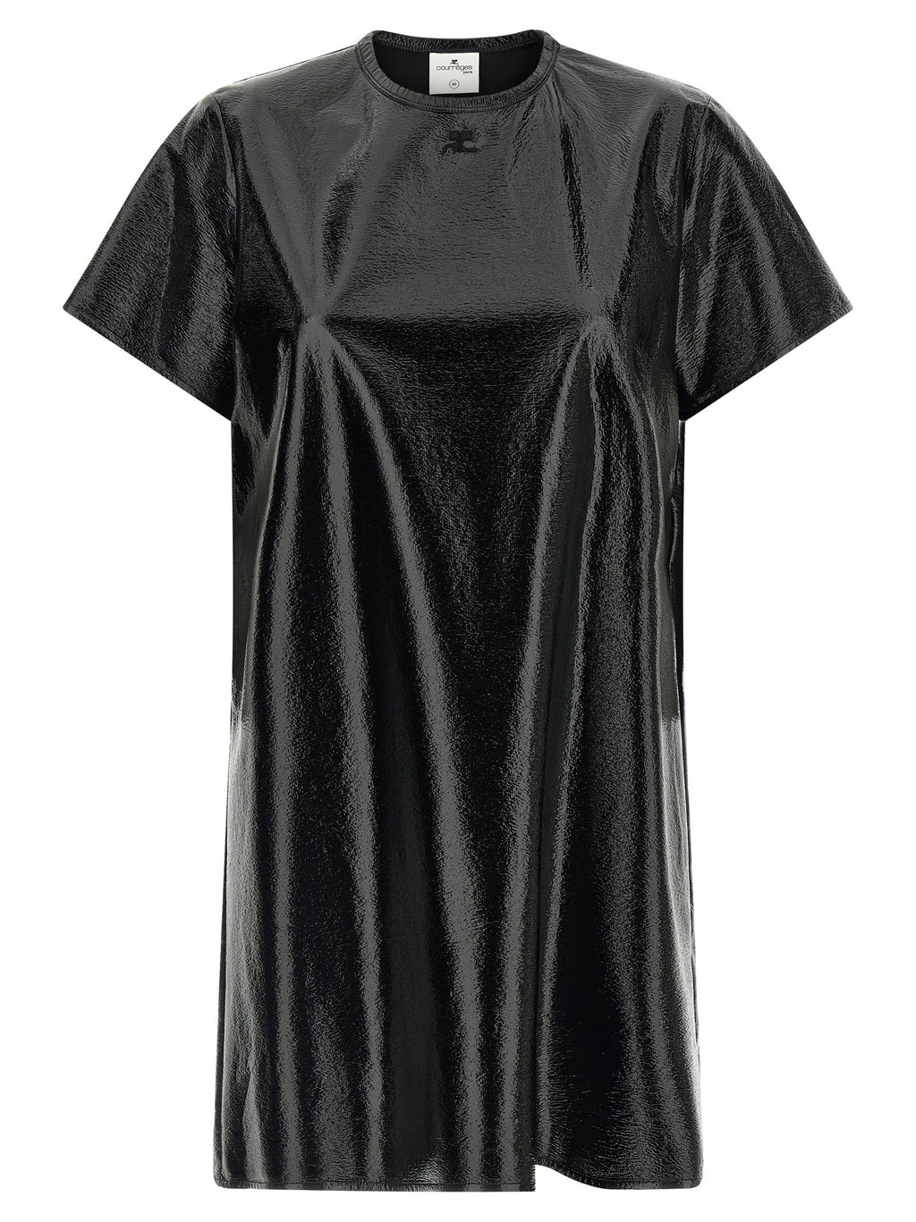 Courreges Vinyl Dress