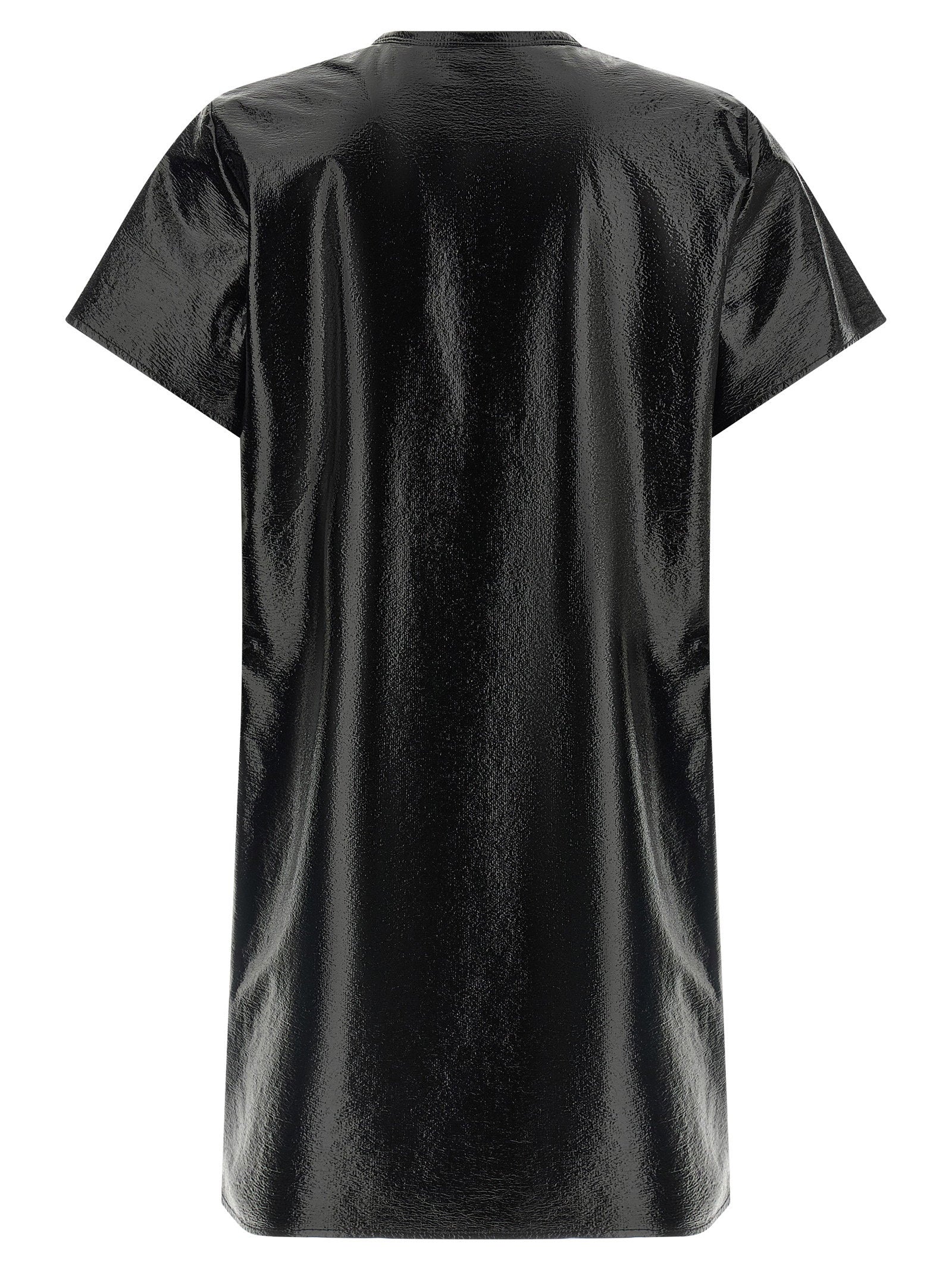 Courreges Vinyl Dress