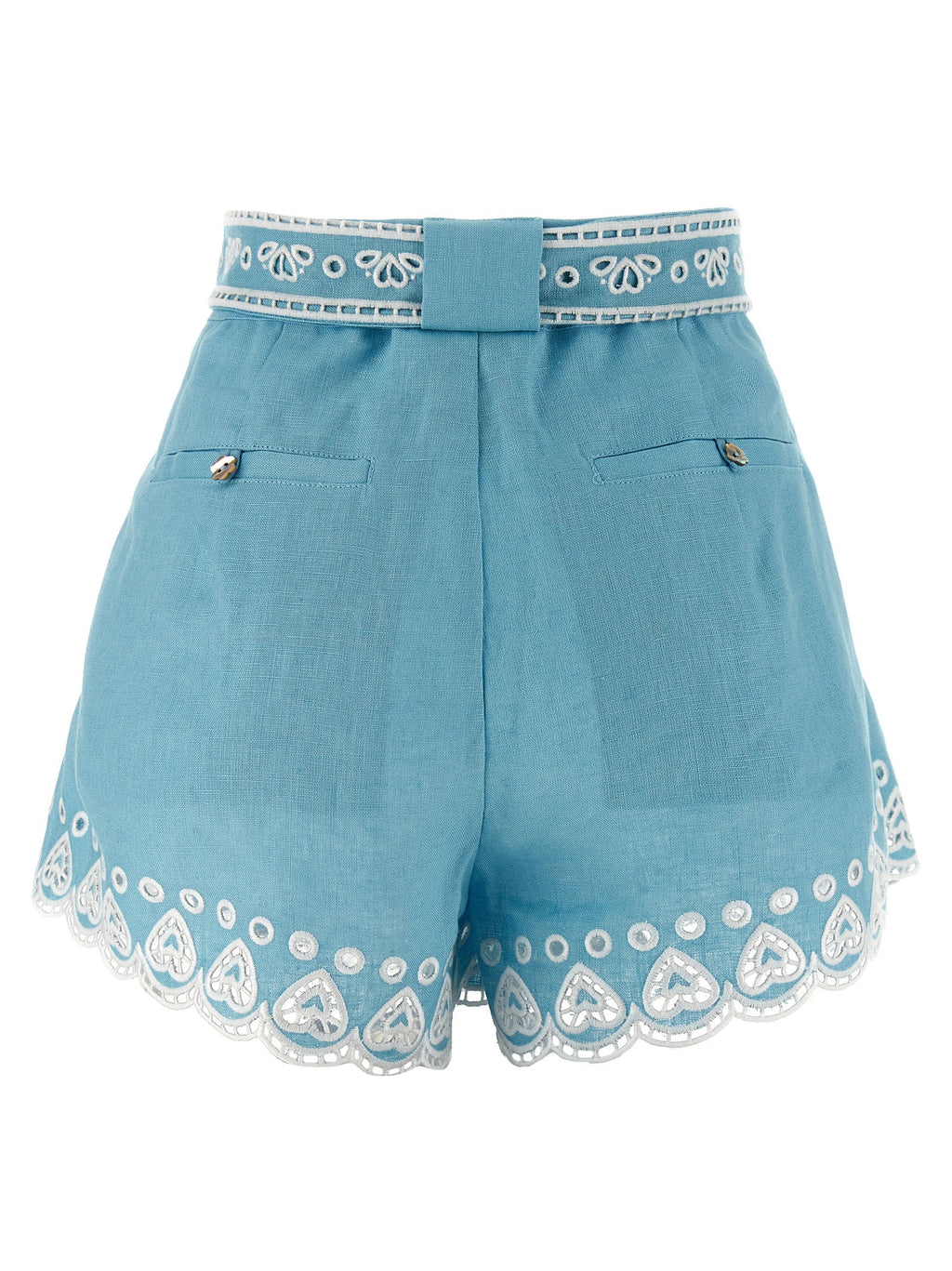Farm Rio Romantic Richelieu Shorts
