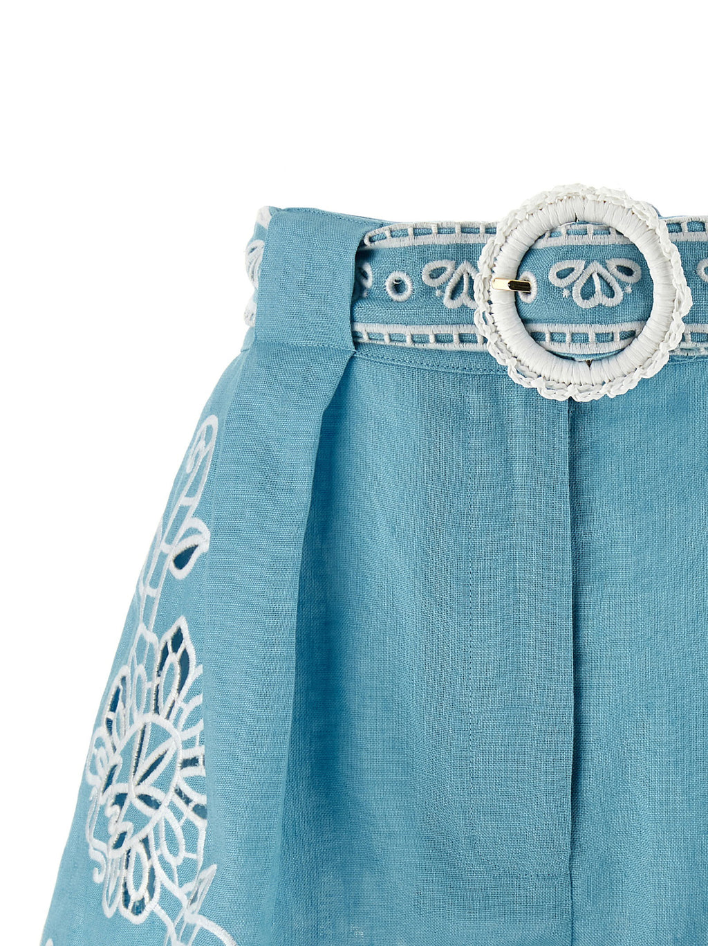 Farm Rio Romantic Richelieu Shorts