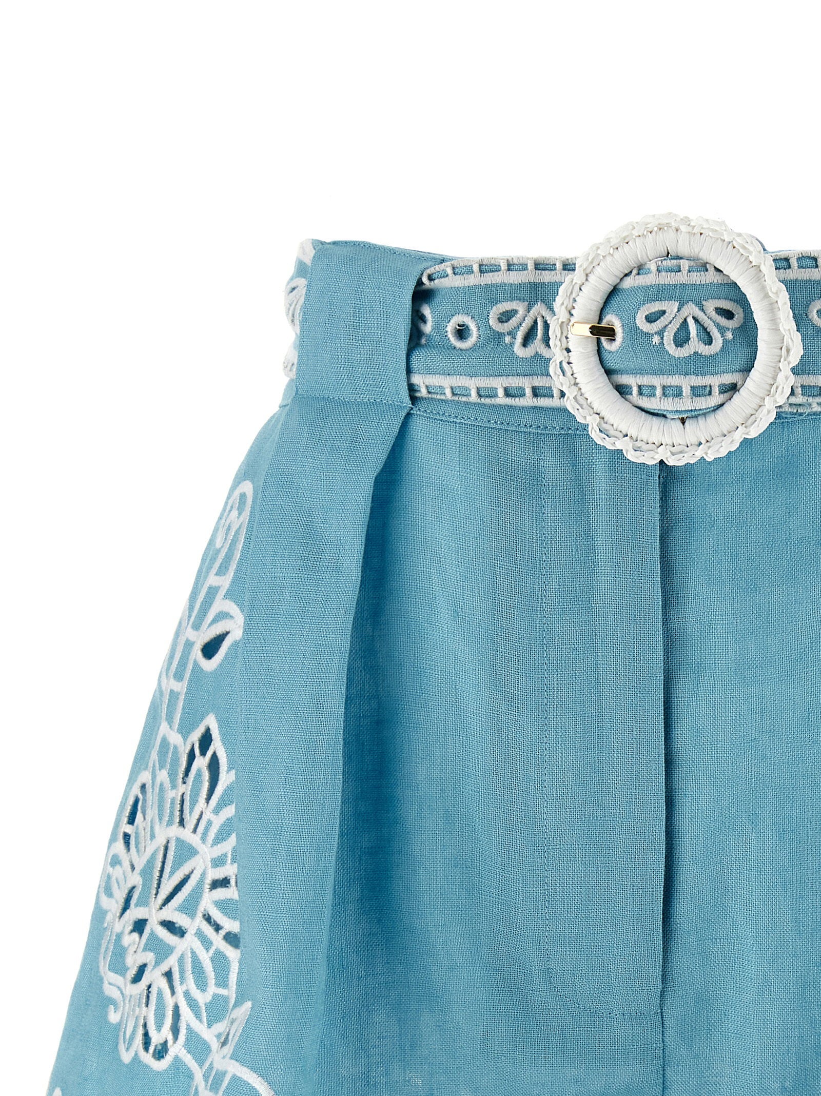 Farm Rio Romantic Richelieu Shorts