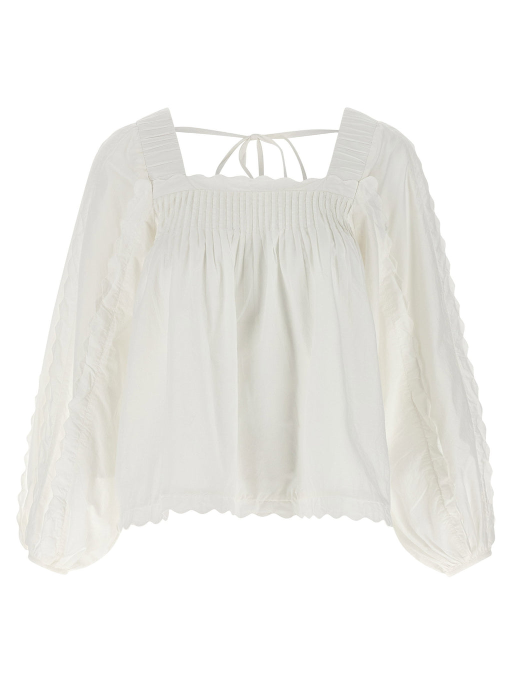 Farm Rio Cotton Blouse