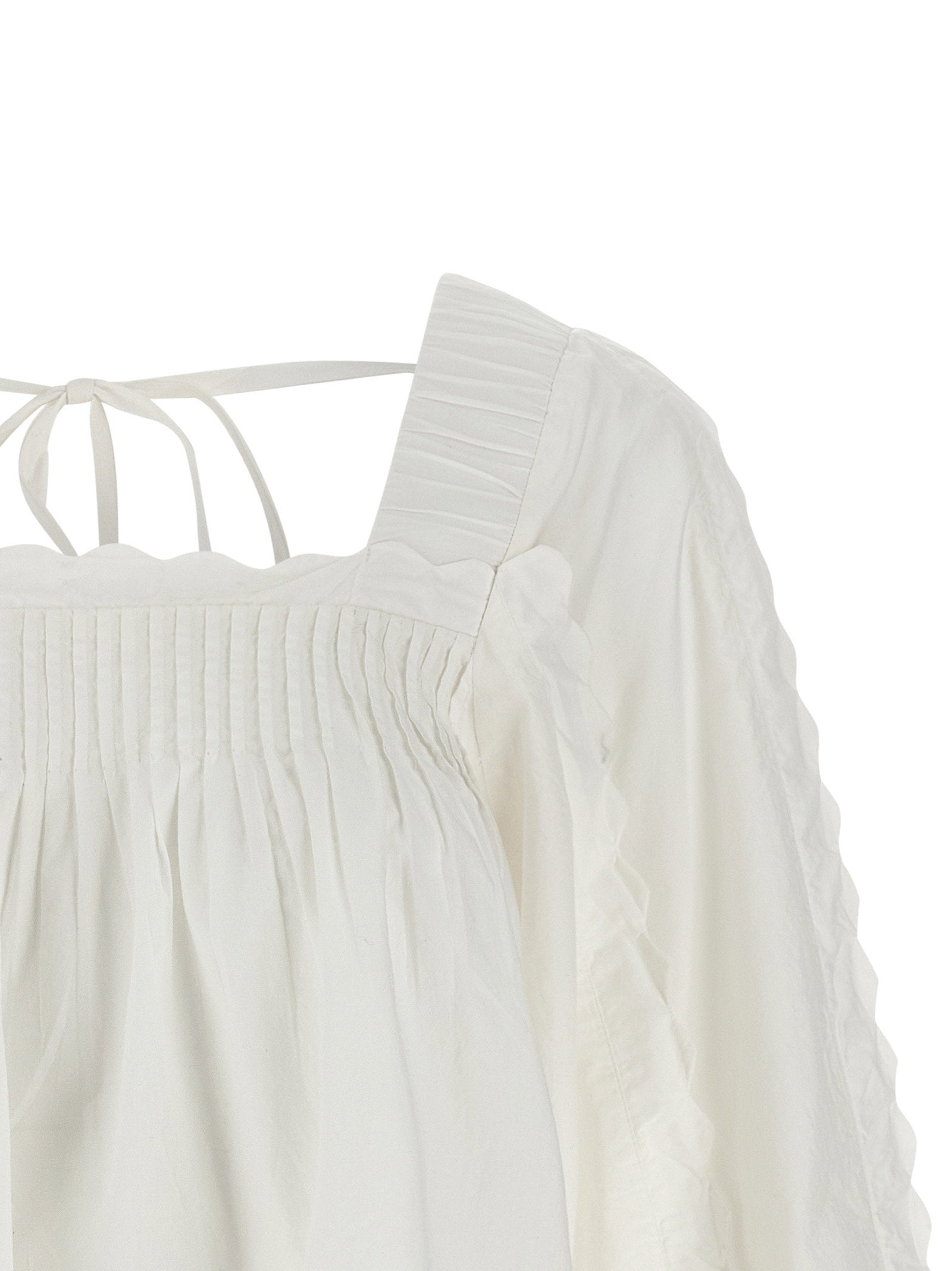 Farm Rio Cotton Blouse