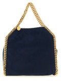 Stella Mccartney Falabella Mini Suede Shoulder Bag