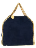 Stella Mccartney Falabella Mini Suede Shoulder Bag