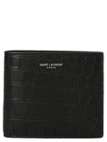 Saint Laurent Paris East/west Wallet