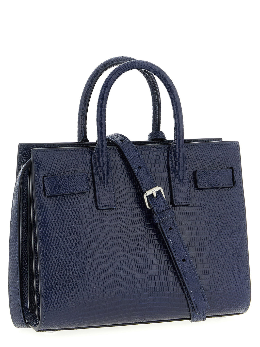 Saint Laurent Nano Sac De Jour Handbag