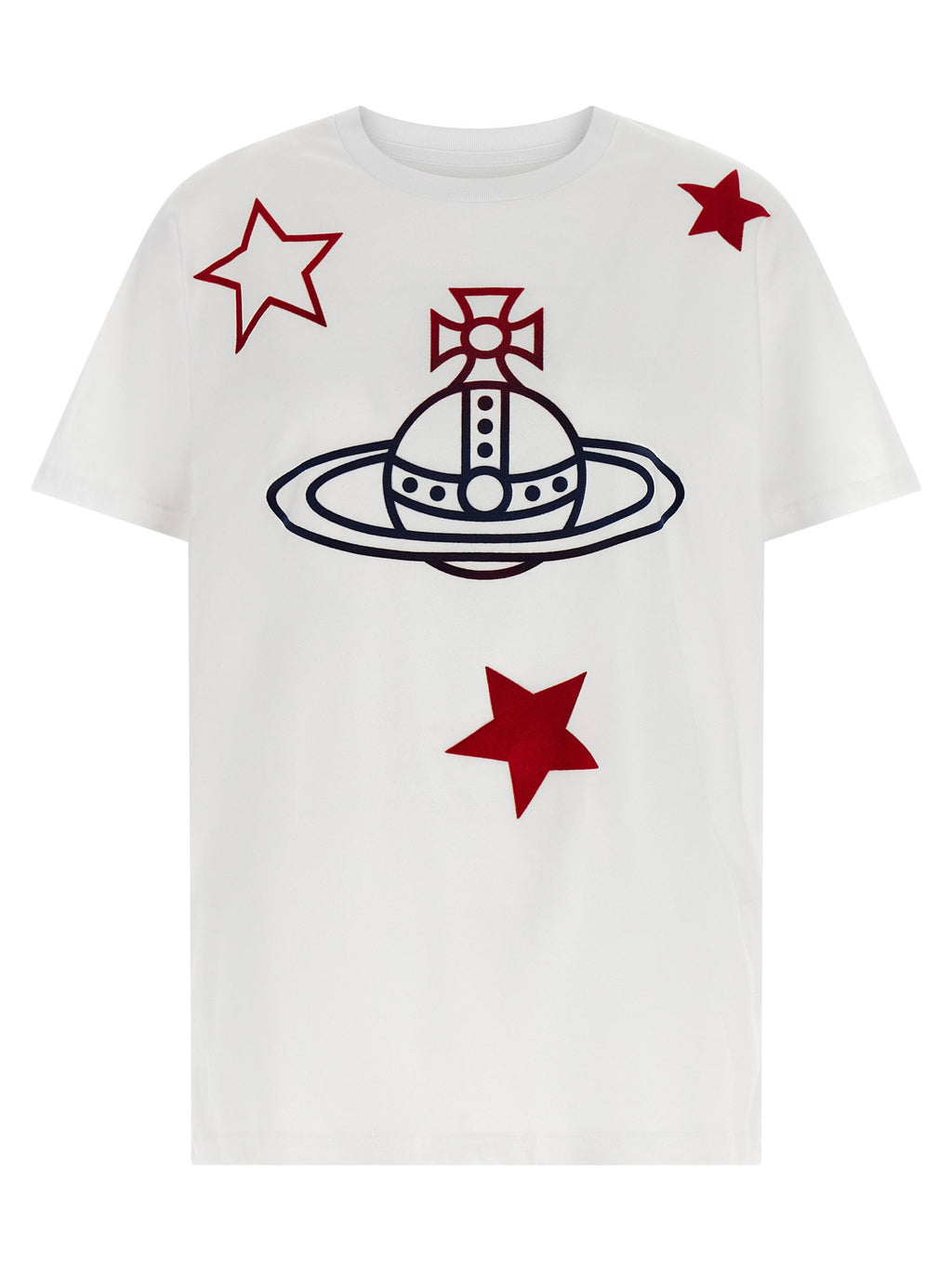 Vivienne Westwood Orb And Stars Classic T-shirt