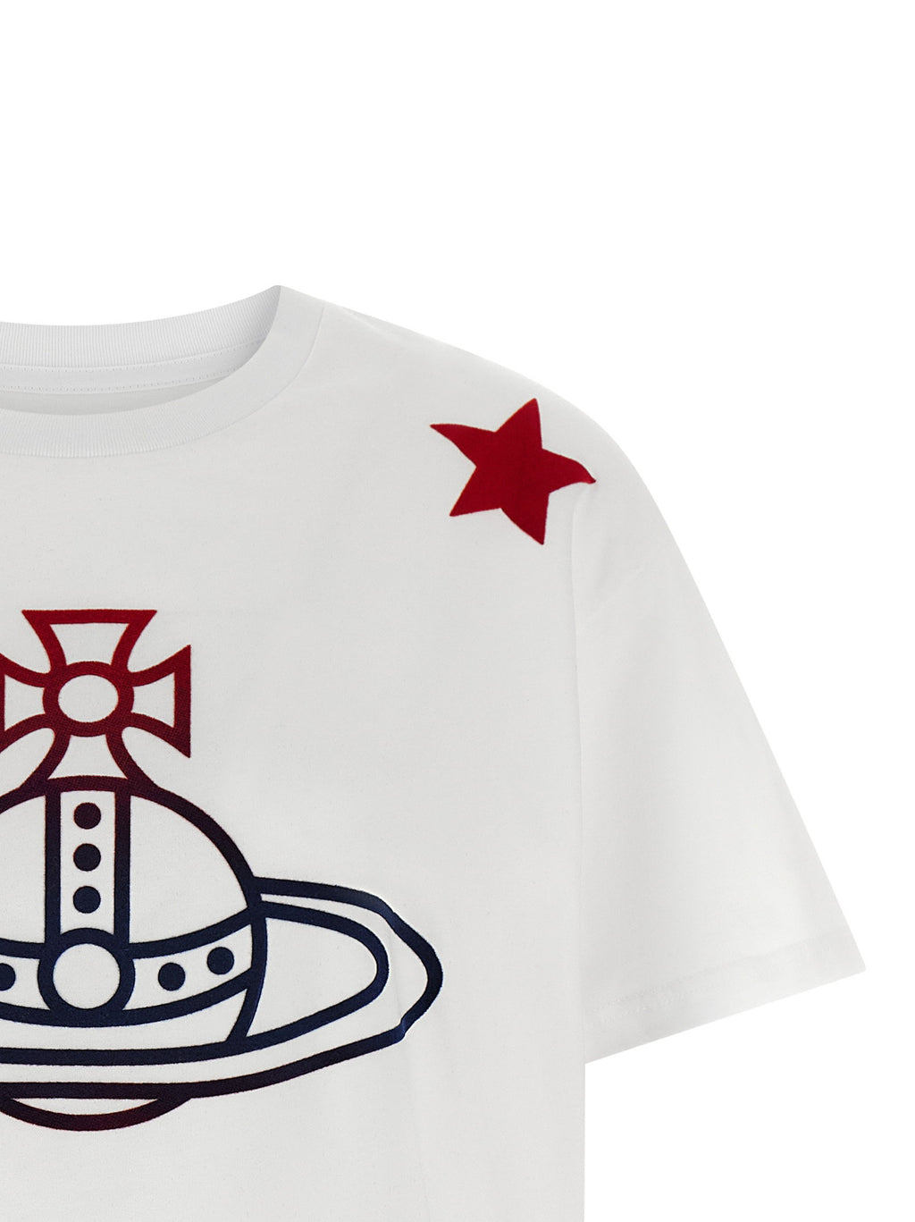 Vivienne Westwood Orb And Stars Classic T-shirt