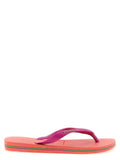 Havaianas Brasil Logo Sandals