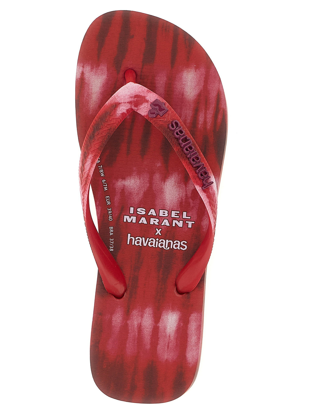 Isabel Marant X Havaianas Ikat Sandals
