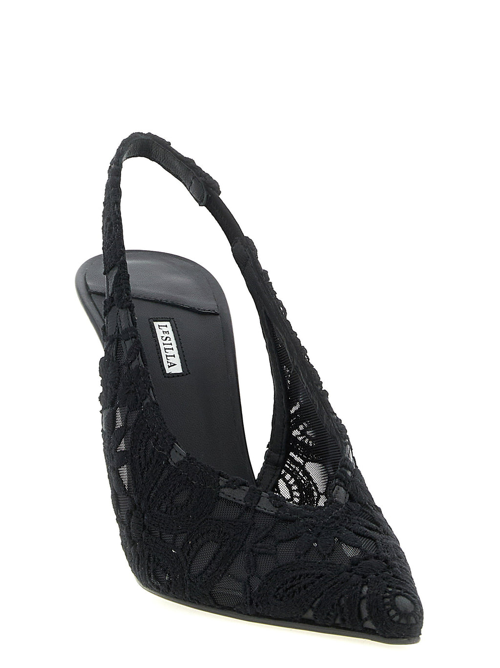 Le Silla Chantilly Slingback