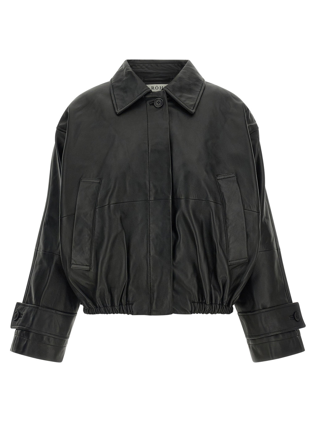 Rohe Blouson Leather Jacket