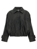 Rohe Blouson Leather Jacket