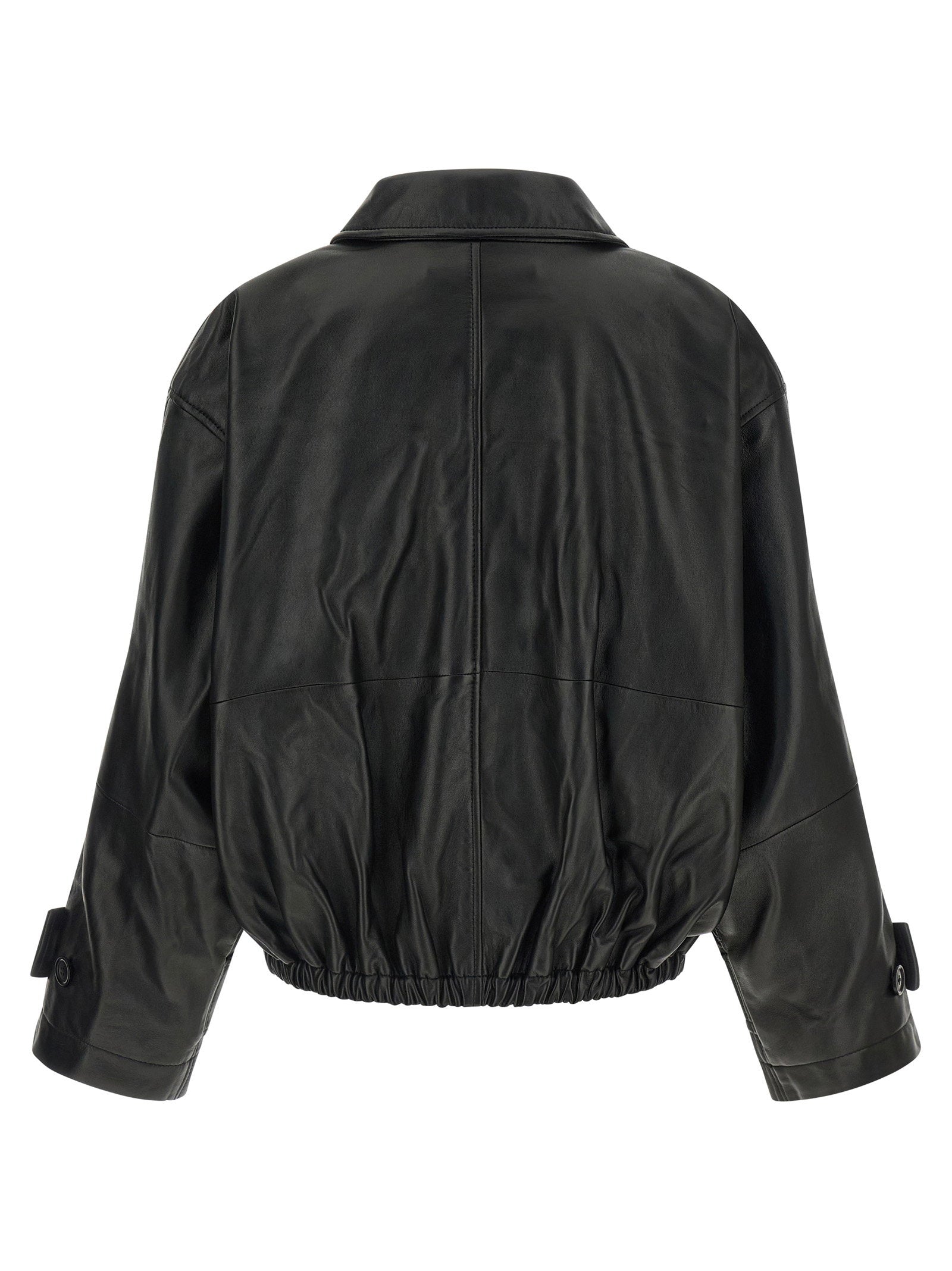 Rohe Blouson Leather Jacket