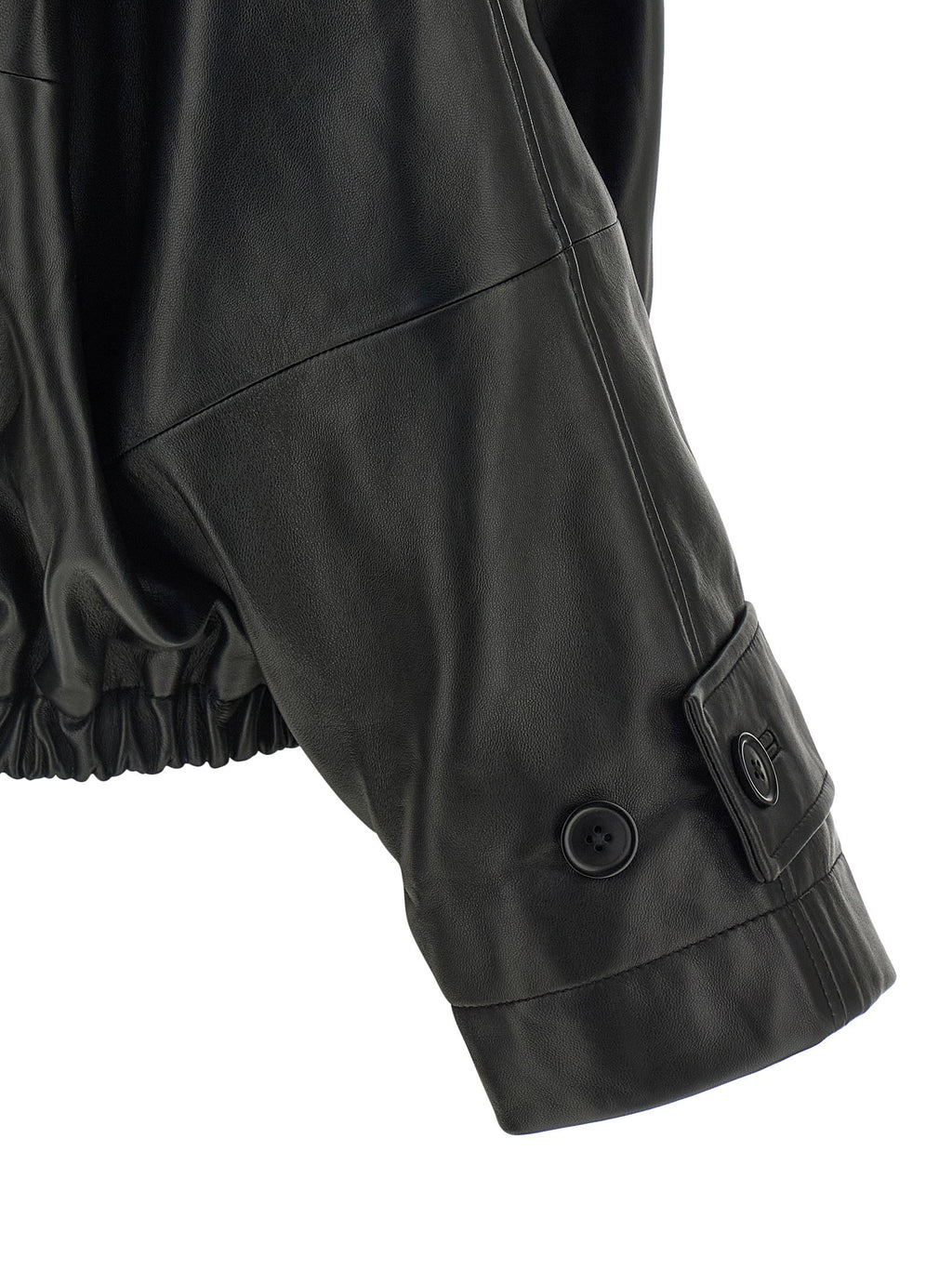 Rohe Blouson Leather Jacket