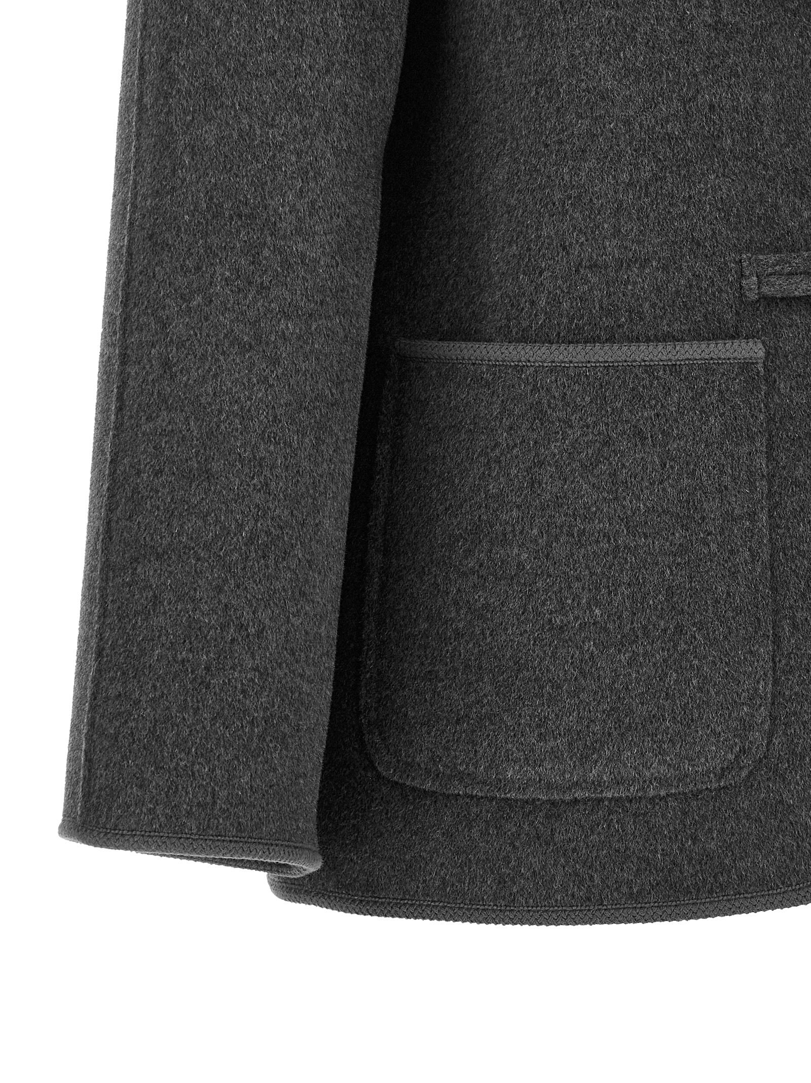 Rohe Pankou Closure Coat