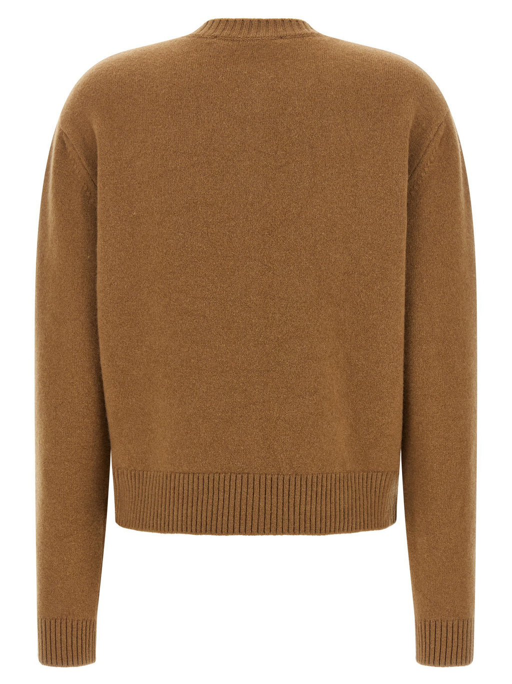 Rohe Cashmere Mixed Crew Neck Cardigan